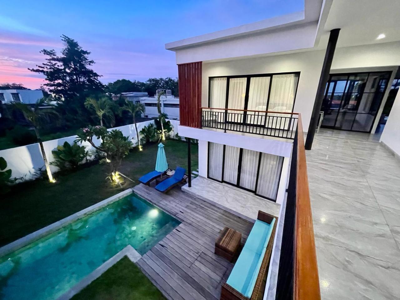 Villa New Mila, Bingin *
