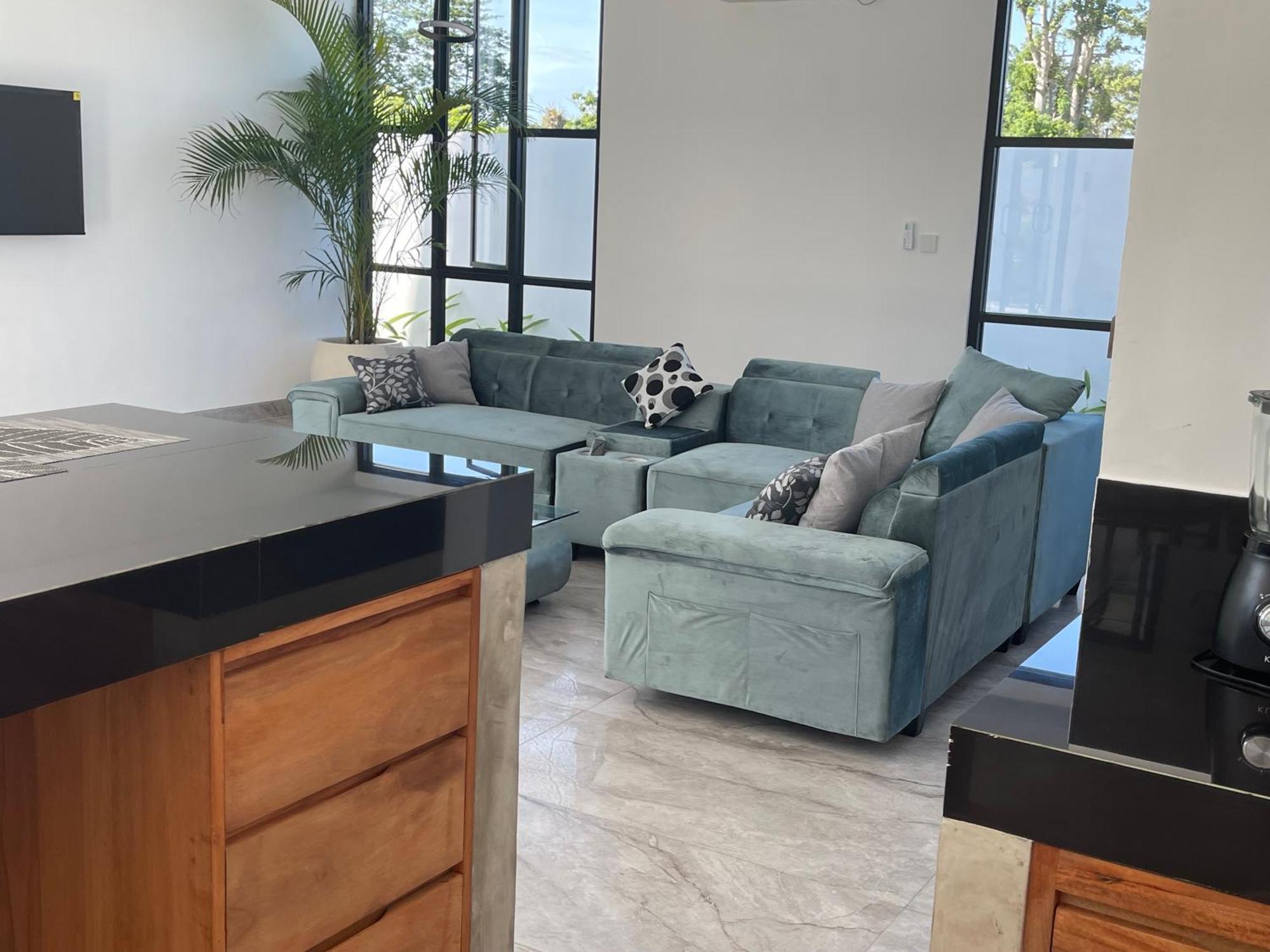 New Mila, Bingin Villa Uluwatu (Bali)