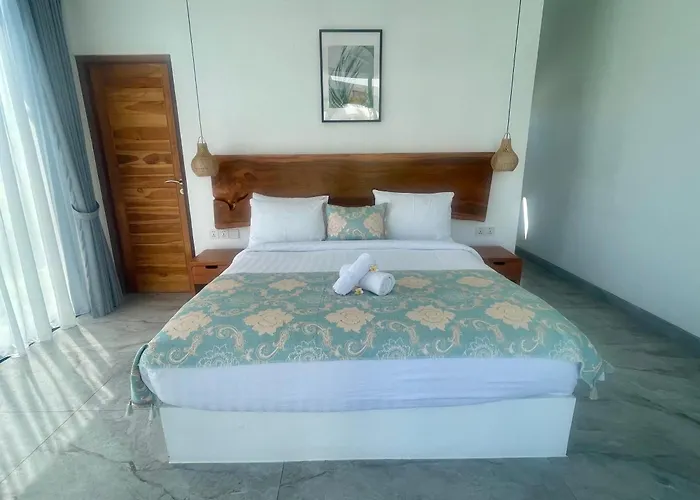 New Villa Mila, Bingin