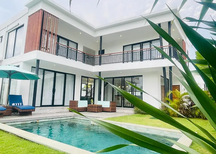 New Villa Mila, Bingin