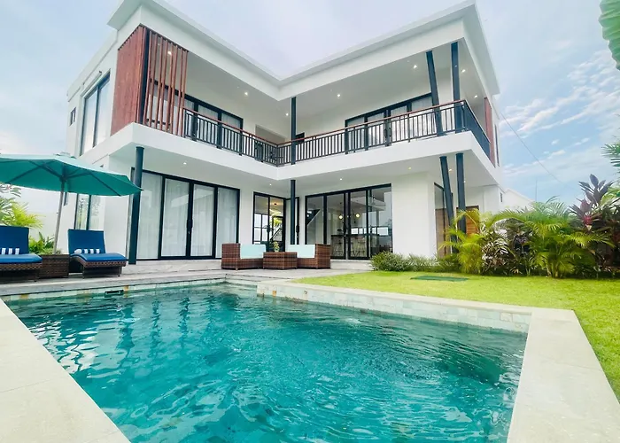 New Villa Mila, Bingin
