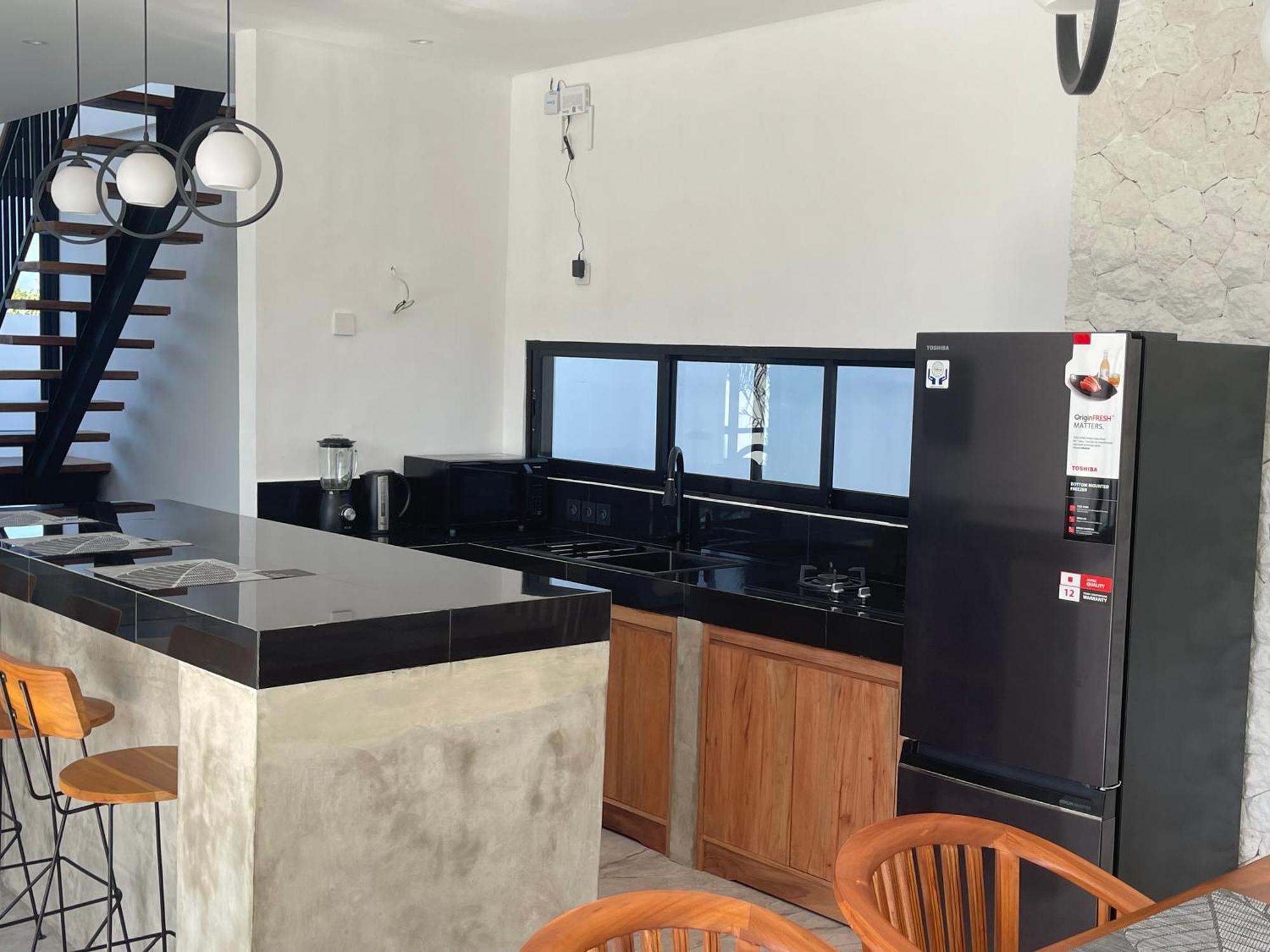 Villa New Mila, Bingin