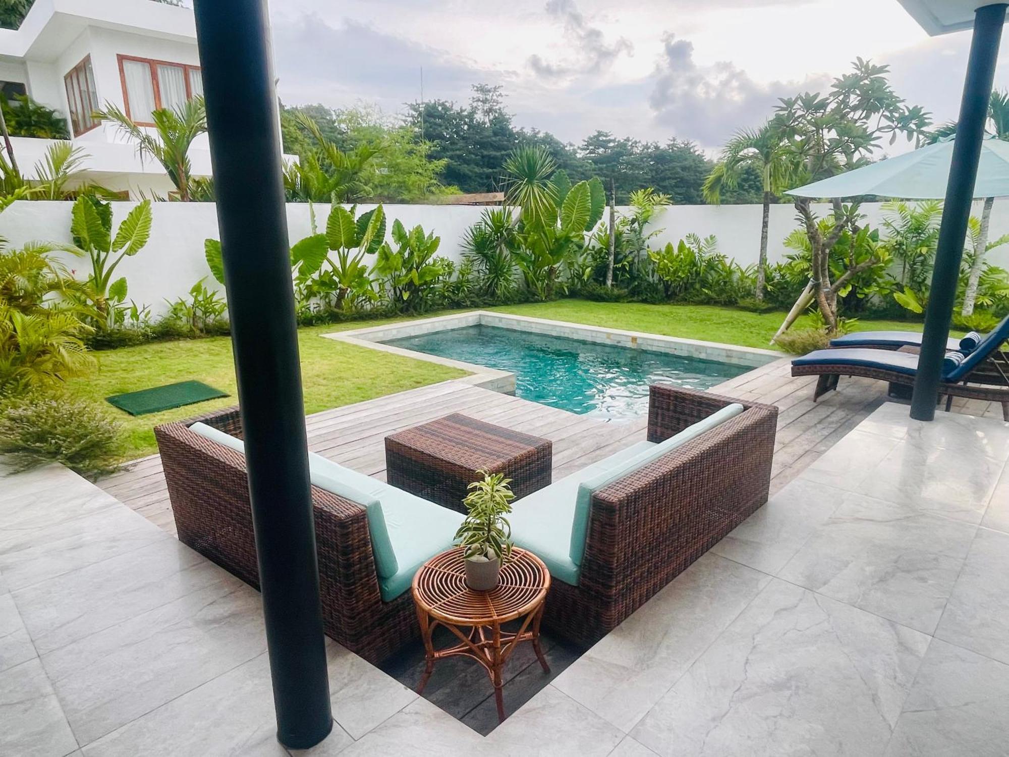 Villa New Mila, Bingin *